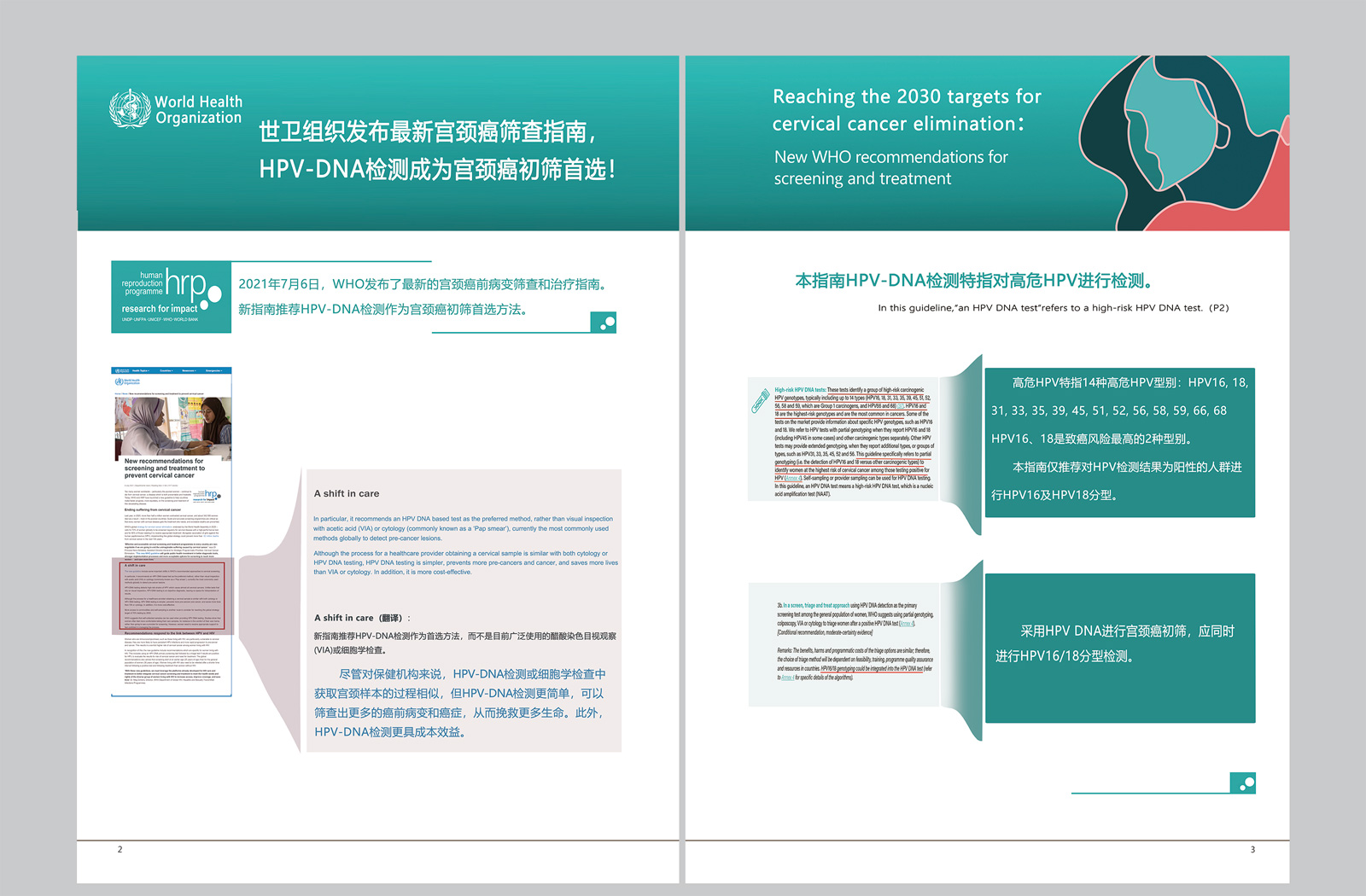 首个通过宫颈癌初筛试剂一致性考核