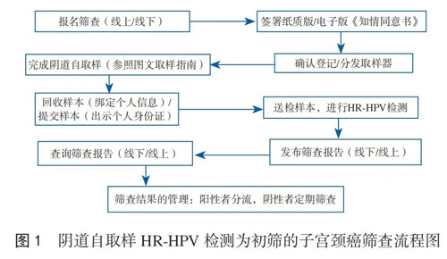 专家共识 | 阴道自取样高危型人乳头瘤病毒检测用于子宫颈癌筛查的中国专家共识
